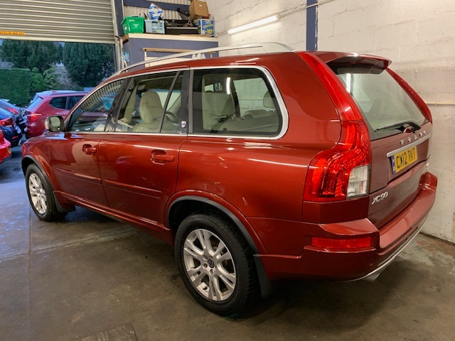 Used Volvo XC90 2012 for sale - 76968549: Photo 15