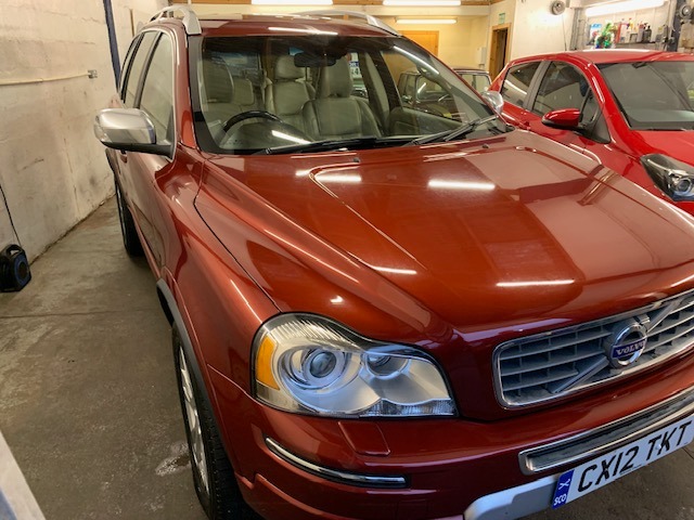 Used Volvo XC90 2012 for sale - 76968549: Photo 3