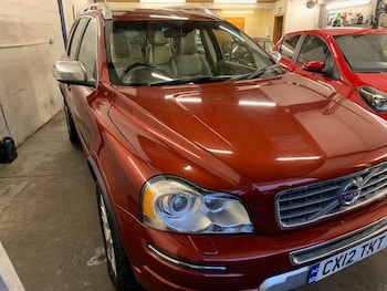 Used Volvo XC90 2012 for sale - 76968549: Photo
