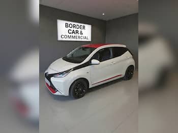 Used Toyota AYGO 2018 for sale - 79732206: Photo