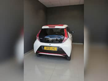 Used Toyota AYGO 2018 for sale - 79732206: Photo