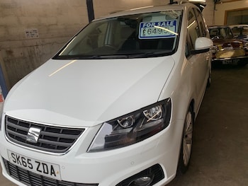 Used SEAT Alhambra 2015 for sale - 79379208: Photo