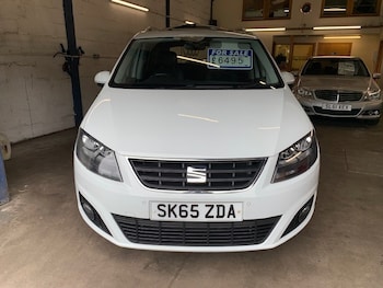 Used SEAT Alhambra 2015 for sale - 79379208: Photo