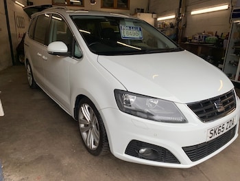 Used SEAT Alhambra 2015 for sale - 79379208: Photo