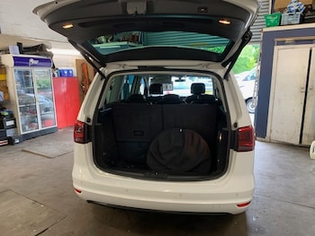 Used SEAT Alhambra 2015 for sale - 79379208: Photo