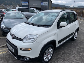 Used Fiat Panda 2012 for sale - 78324144: Photo