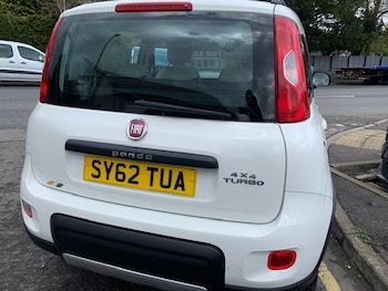 Used Fiat Panda 2012 for sale - 78324144: Photo