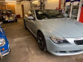 2010 (10) - 635d Sport 2dr Auto [2010]