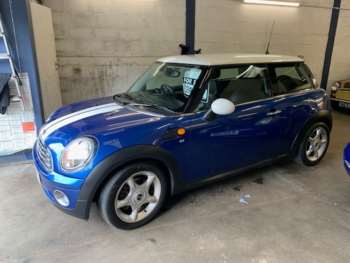 2008 (08) - 1.6 Cooper 3dr