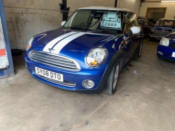 Used MINI Hatch 2008 for sale - 75108365: Photo