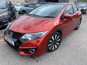 2015 (15) - 1.8 i-VTEC SR 5dr Auto
