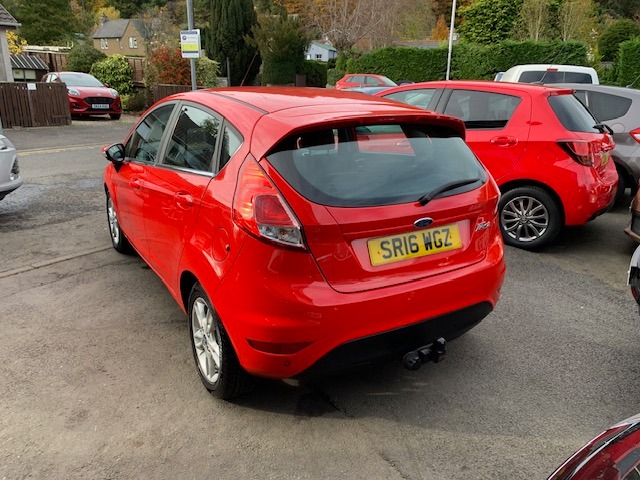 Used Ford Fiesta 2016 for sale - 77403863: Photo 5