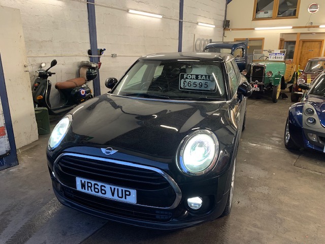 Used MINI Clubman 2016 for sale - 76891632: Photo 1