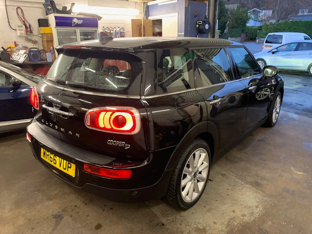 Used MINI Clubman 2016 for sale - 76891632: Photo 10