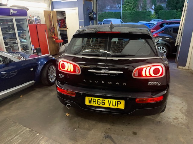 Used MINI Clubman 2016 for sale - 76891632: Photo 11