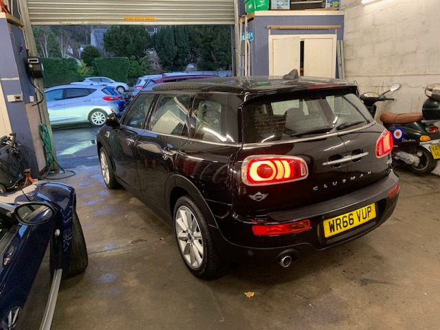 Used MINI Clubman 2016 for sale - 76891632: Photo 12