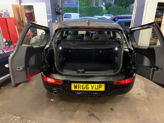 Used MINI Clubman 2016 for sale - 76891632: Photo 16