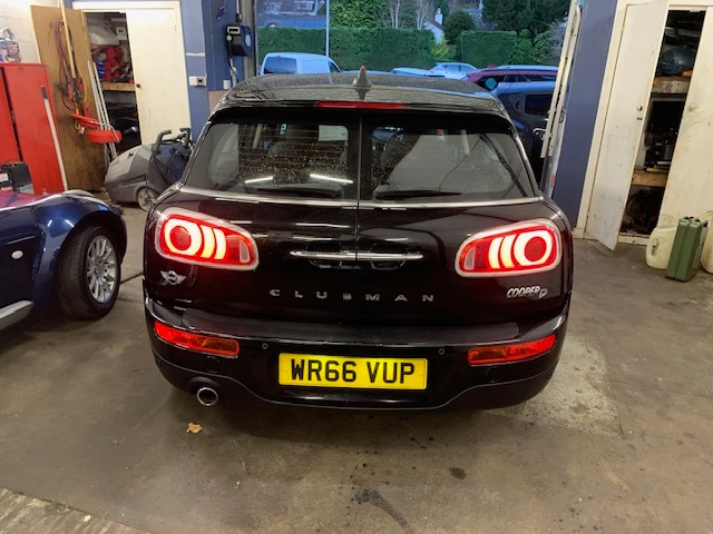 Used MINI Clubman 2016 for sale - 76891632: Photo 18