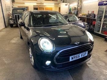 Used MINI Clubman 2016 for sale - 76891632: Photo