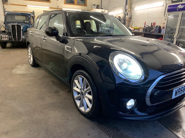 Used MINI Clubman 2016 for sale - 76891632: Photo 3