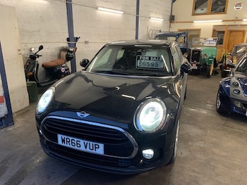 Used MINI Clubman 2016 for sale - 76891632: Photo