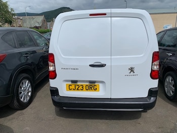 Used Peugeot Partner 2023 for sale - 78917438: Photo