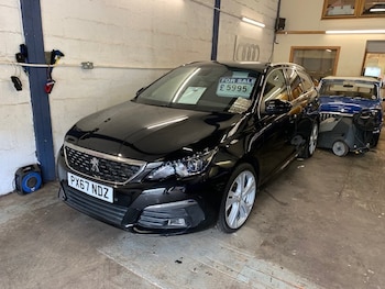 Used Peugeot 308 2017 for sale - 75958055: Photo