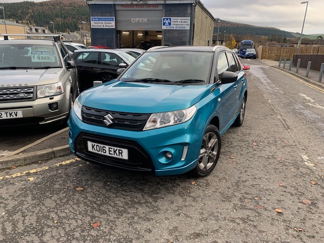 Used Suzuki Vitara 2016 for sale - 76556713: Photo 1