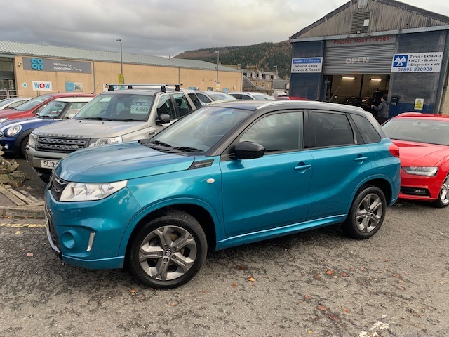 Used Suzuki Vitara 2016 for sale - 76556713: Photo 2