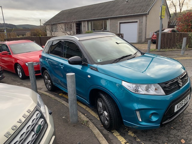 Used Suzuki Vitara 2016 for sale - 76556713: Photo 3