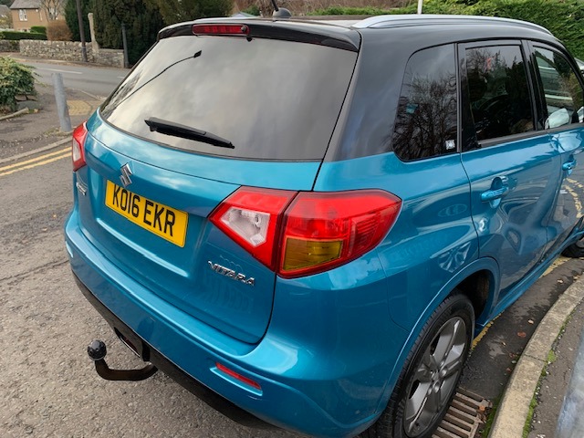 Used Suzuki Vitara 2016 for sale - 76556713: Photo 7