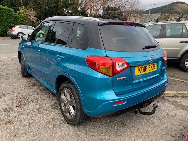 Used Suzuki Vitara 2016 for sale - 76556713: Photo 8