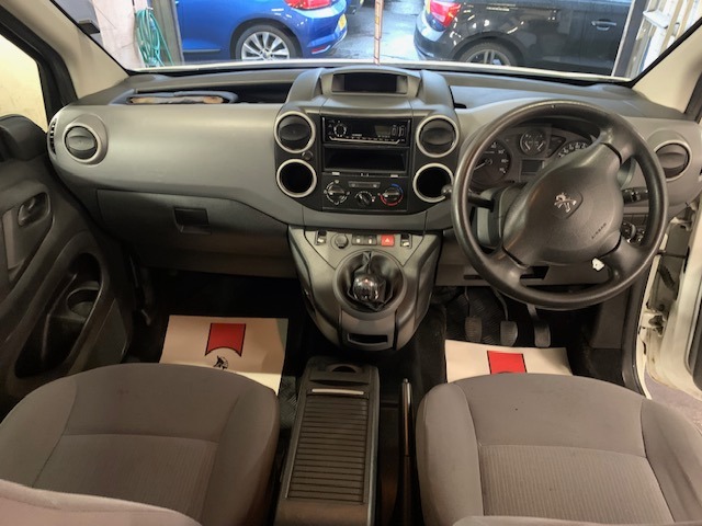 Used Peugeot Partner 2016 for sale - 77527971: Photo 10