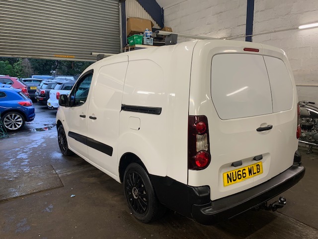 Used Peugeot Partner 2016 for sale - 77527971: Photo 2