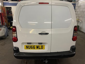 Used Peugeot Partner 2016 for sale - 77527971: Photo