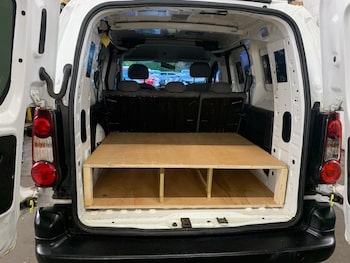 Used Peugeot Partner 2016 for sale - 77527971: Photo