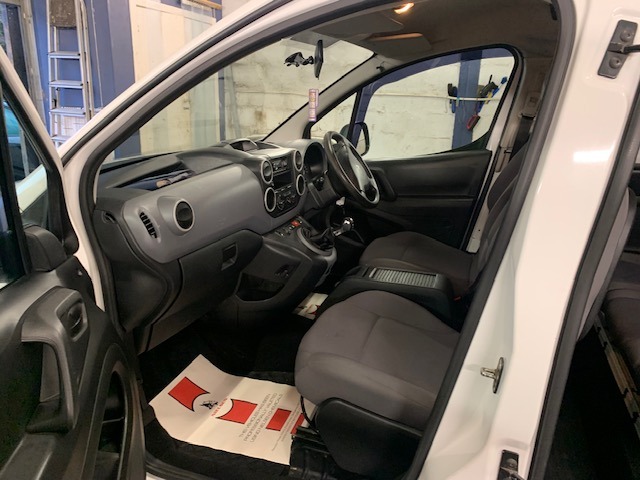 Used Peugeot Partner 2016 for sale - 77527971: Photo 6