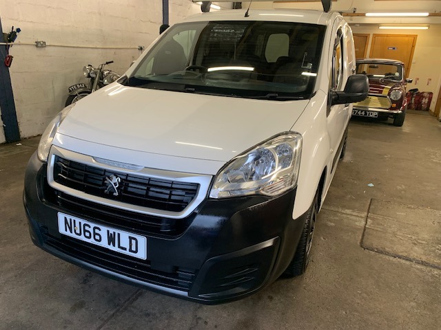 Used Peugeot Partner 2016 for sale - 77527971: Photo 8