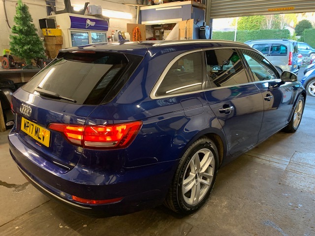 Used Audi A4 2017 for sale - 77104525: Photo 1