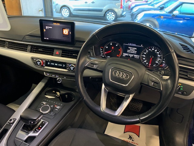 Used Audi A4 2017 for sale - 77104525: Photo 11