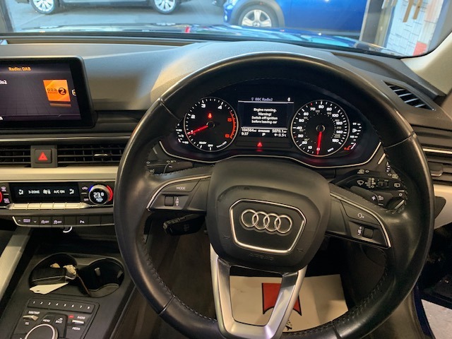 Used Audi A4 2017 for sale - 77104525: Photo 13