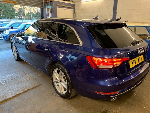 Used Audi A4 2017 for sale - 77104525: Photo 3