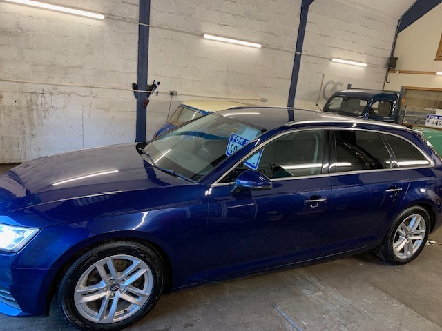 Used Audi A4 2017 for sale - 77104525: Photo 4