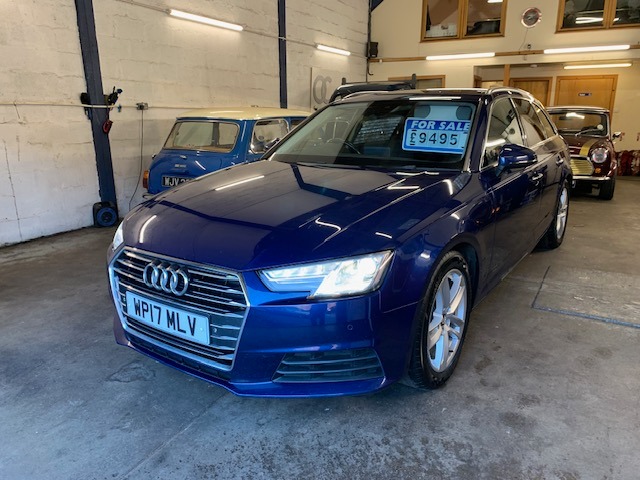 Used Audi A4 2017 for sale - 77104525: Photo 5