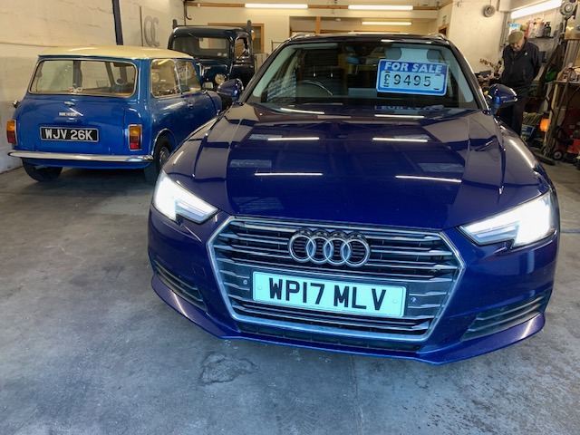 Used Audi A4 2017 for sale - 77104525: Photo 6