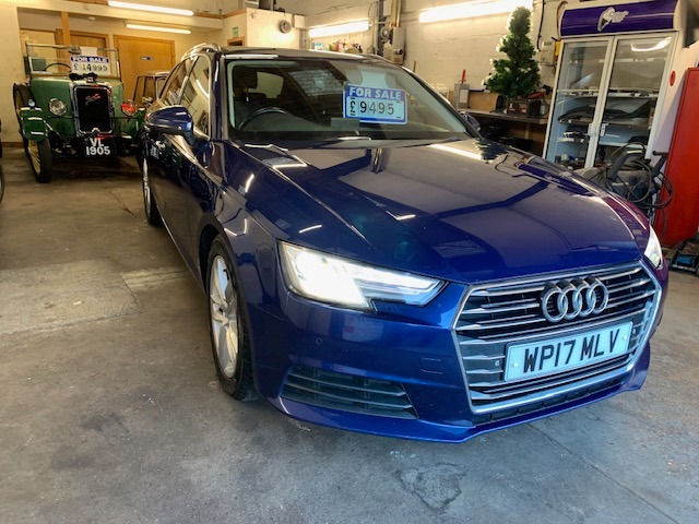 Used Audi A4 2017 for sale - 77104525: Photo 7
