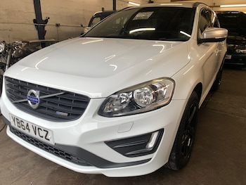 Used Volvo XC60 2014 for sale - 77674944: Photo