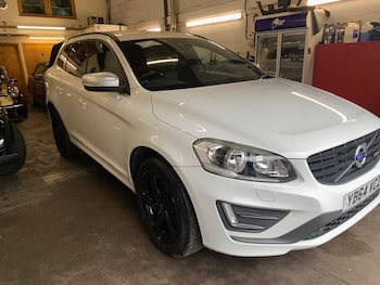Used Volvo XC60 2014 for sale - 77674944: Photo