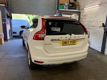 Used Volvo XC60 2017 for sale - 79813679: Photo