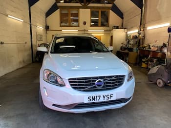 Used Volvo XC60 2017 for sale - 79813679: Photo